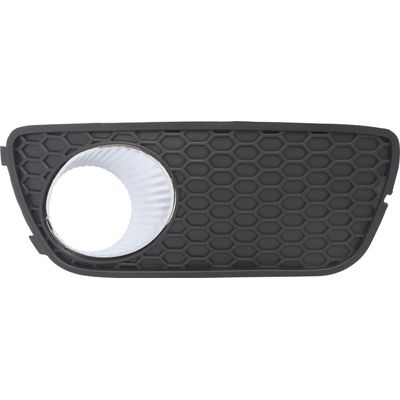 GRADE P/CHOQUE PALIO 04/09 SIENA PTO C/MILHA C/ARO CROM LD | COD FABR 13082 89123.92