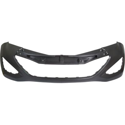 P/CHOQUE DIANT HB20 12/15 PTO LISO C/FURO | COD FABR 61009 04722.72