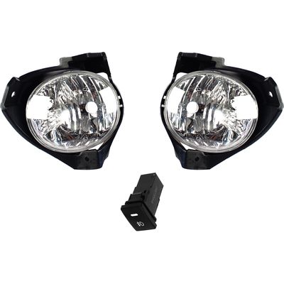 KIT FAROL MILHA HILUX 09/11 BOTAO ORIG S/GRADE | COD FABR SL-250710 I 82865.00 KIT FAROL MILHA HILUX 09/11 BOTAO ORIG S/GRADE | COD FABR SL-250710 I 82865.00