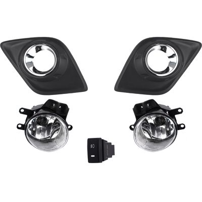 KIT FAROL MILHA HILUX 16/18 BOTAO ORIG | COD FABR SL-251210 82800.15