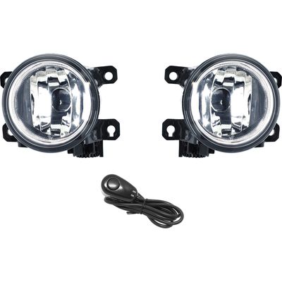 KIT FAROL MILHA MOBI 16/23 ARGO 17/ CRONOS S/GRADE BOT UNIV | COD FABR SL-091510U I 18089.67