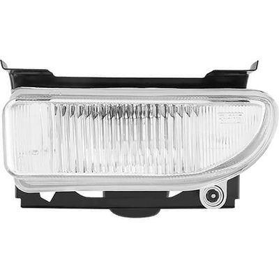 FAROL MILHA GOL G2 95/99 PAR/SAV LENTE VIDRO LD | COD FABR F-29 00137.73