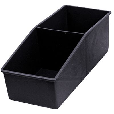 CAIXA PLAST P/MIUDEZAS PTO 28 PROF 11 ALT 10 LARG C/1 DIVISO | COD FABR 2958 00383.20