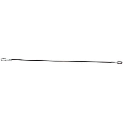 CABO ACO TAMPA TRAS PICKUP CORSA LD/LE | COD FABR FMF-006 05209.00 CABO ACO TAMPA TRAS PICKUP CORSA LD/LE | COD FABR FMF-006 05209.00