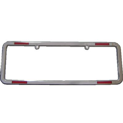 MOLD PLACA 365X120MM C/REFLETOR ESPECIAL CROM | COD FABR 02.008 11170.87