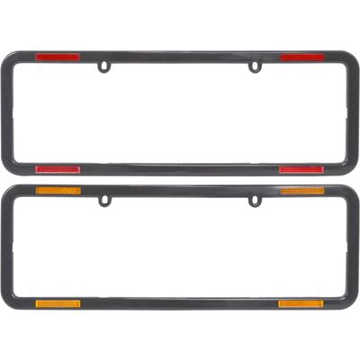 MOLD PLACA 405X135MM C/REFLETOR PADRAO PTO | COD FABR 02.005 11165.06 MOLD PLACA 405X135MM C/REFLETOR PADRAO PTO | COD FABR 02.005 11165.06