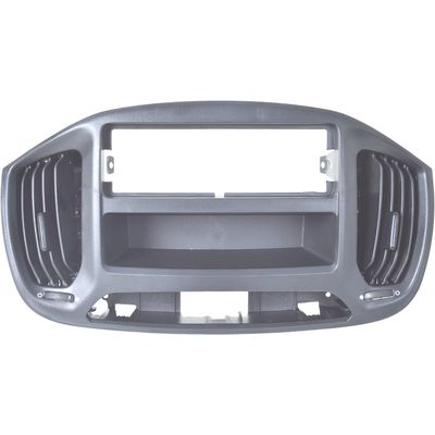 MOLD PAINEL CENTRAL RADIO UNO 15/21 CZA C/DIF AR | COD FABR 100220811 00131.19