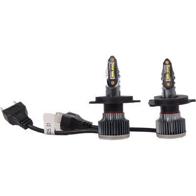 LAMP LED H4 6000K 30000LM 42W 9/24V PLUG ORIG PAR | COD FABR 0043407 00434.07 LAMP LED H4 6000K 30000LM 42W 9/24V PLUG ORIG PAR | COD FABR 0043407 00434.07