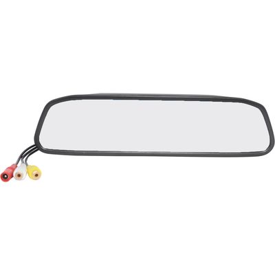 RETROV INT C/MONITOR LCD 4.3 POLEGADA C/CAMERA RE/SENSOR PTO | COD FABR 1800568 18005.68