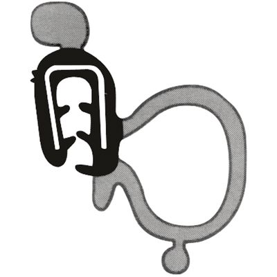 BORR PT TIPO 2/4P S/ABA 4M | COD FABR 8565305 85653.05