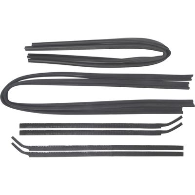 CANALETA CAM/PICK UP 93/98 C/PEST S/GRAMPO P/COLAGEM 6PC | COD FABR 8805499 88054.99