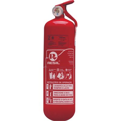 EXTINTOR 2KG PO CAM S/SUPORTE | COD FABR 1300.95400 09003.00 EXTINTOR 2KG PO CAM S/SUPORTE | COD FABR 1300.95400 09003.00