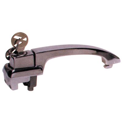 MACANETA EXT PT FUSCA 59/77 2P CROM C/CH LD/LE | COD FABR 1168 13803.00