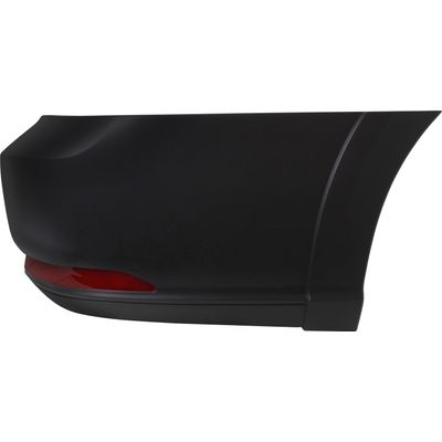 PONTEIRA P/CHOQUE SAVEIRO 16/24 TEXT C/FURO/REFLETOR TRAS LD | COD FABR 6659 04723.73