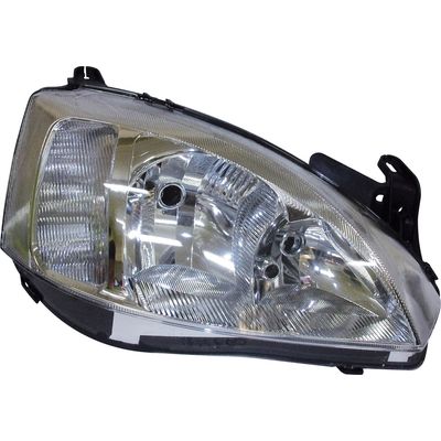 FAROL CORSA/MONTANA 02/07 DUPLO MASC CROM LD | COD FABR 1800127 18001.27