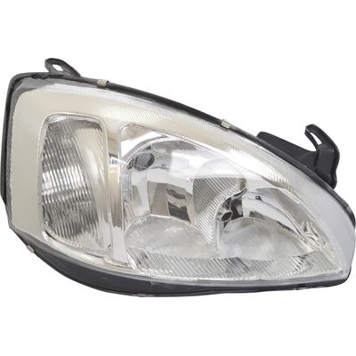 FAROL CORSA 03/12 MONTANA 03/10 DUPLO MASC CROM TERMO LD | COD FABR FDT.800 18126.10