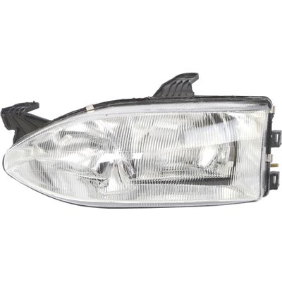 FAROL PALIO 98/00 WEEK/SIE/STR DUPLO TERMOPLAST LE | COD FABR FDT.675 01001.00