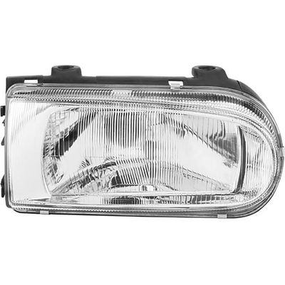 FAROL GOL 95/99 BOLA/PAR/SAV LENTE VIDRO MASC/MET LD | COD FABR F-60 00137.75