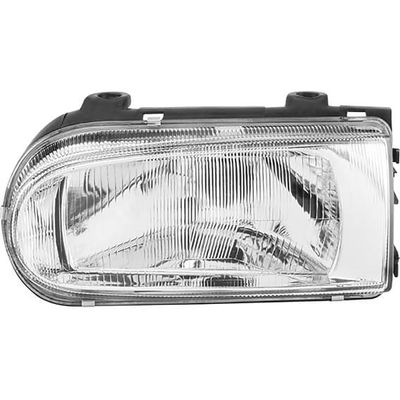 FAROL GOL 95/99 BOLA/PAR/SAV LENTE VIDRO MASC/MET LE | COD FABR F-59 00137.74