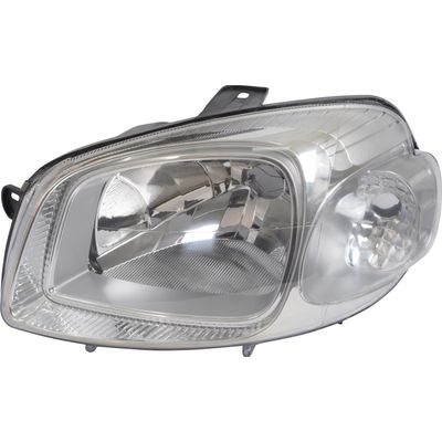 FAROL UNO 10/15 VIVACE FIORINO 14/15 SIMPLES MASC CROM LE | COD FABR FDT.533 00996.28