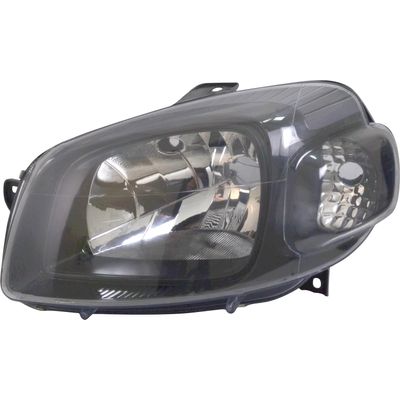 FAROL UNO 10/15 VIVACE FIORINO 14/15 SIMPLES MASC NEGRA LE | COD FABR FDT.535 00996.30