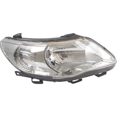 FAROL GOL G5 08/12 VOY/SAV SIMPLES MASC CROM LD | COD FABR FDT.526 00996.19