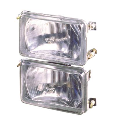 LENTE FAROL PASSAT 83/88 LUZ ALTA LD/LE | COD FABR FTL.144 01005.00