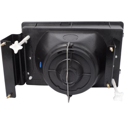 FAROL OPALA 80/87 CARAVAN A/C/D20 80/92 VIDRO LE | COD FABR FG-51LE 01279.00