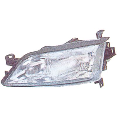 LENTE FAROL VECTRA 97/99 LE | COD FABR FTL.471 01283.40