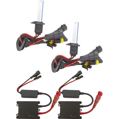 LAMP XENON HID 8000K HB3 12V 35W SL KIT | COD FABR 1009HB3 07050.64