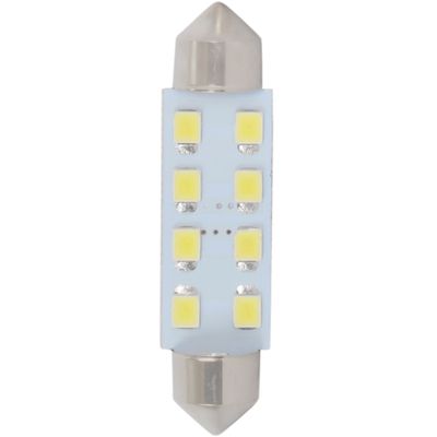 LAMP LED TORPEDO 8L 42MM 12V BRANCO PAR | COD FABR 0704568 07045.68 LAMP LED TORPEDO 8L 42MM 12V BRANCO PAR | COD FABR 0704568 07045.68