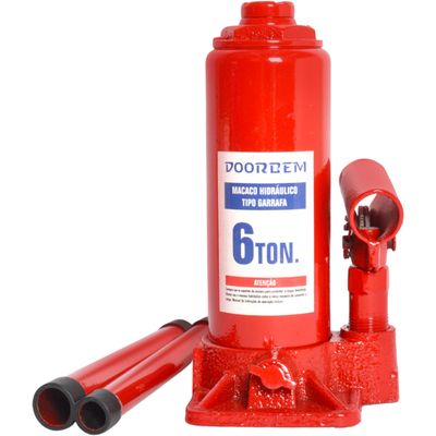 MACACO GARRAFA 6 TONELADAS FECHADO 19CM/ARTICULADO 38 TOTAL | COD FABR 8392232 83922.32 MACACO GARRAFA 6 TONELADAS FECHADO 19CM/ARTICULADO 38 TOTAL | COD FABR 8392232 83922.32