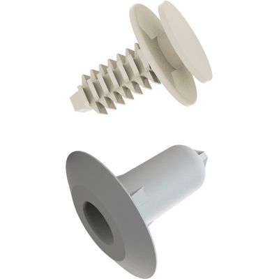 KIT FIX MOLD P/LAMA UNO/PALIO/STR 20PCS (60204006023000) | COD FABR K35 10012.20