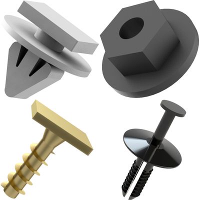 KIT INSTAL MOLD P/LAMAS CORSA 02/12 MONTAN 04/11 DIANT 10PCS | COD FABR KPA0105003 60490.45