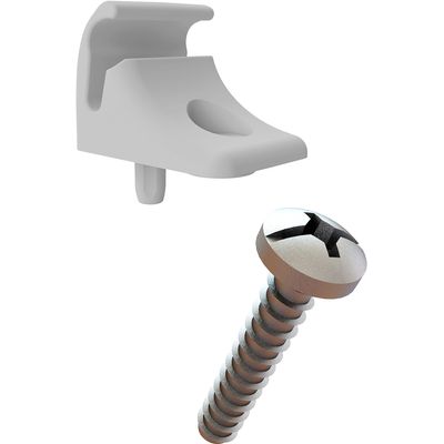 SUPORTE Q/SOL FIORINO 04/12 MILLE 04/13 CZA CLARO C/PARAF | COD FABR KPA0220004 60490.54