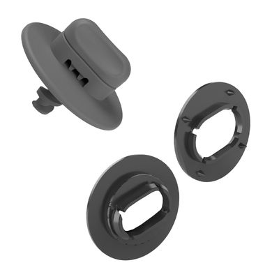 GRAMPO CARPETE GOLF 03/07 PASSAT/VAR 03/05 POLO 07/10 20 PCS | COD FABR KPA0409001 60457.53