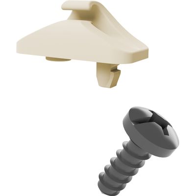 SUPORTE Q/SOL GOL/SAV/PAR CL G2/G3/G4 BEGE 2 PCS | COD FABR KPA0420003 60490.65