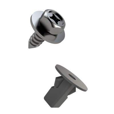 KIT INSTAL LAMEIRO/P/BARRO HILUX 05/15 DIANT 6PCS | COD FABR KPA0603009 60457.61