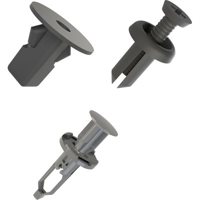 GRAMPO P/BARRO TRAS ETIOS HB/SED/CROSS 12/21 4 PCS | COD FABR KPA0603011 60457.62 GRAMPO P/BARRO TRAS ETIOS HB/SED/CROSS 12/21 4 PCS | COD FABR KPA0603011 60457.62