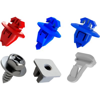 KIT INSTAL MOLD P/LAMAS HILUX 05/11 SW4 DIANT 23PCS | COD FABR KPA0605003 60490.83