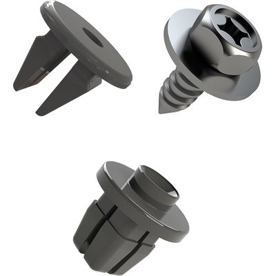 GRAMPO GRADE RADIADOR SW4 16/21 8 PCS | COD FABR KPA0610005 60457.97 GRAMPO GRADE RADIADOR SW4 16/21 8 PCS | COD FABR KPA0610005 60457.97