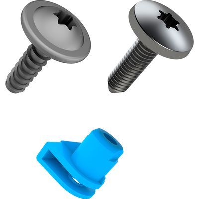 GRAMPO MOLD P/LAMAS DIANT PEUGEOT 2008 15/22 5 PCS | COD FABR KPA1405001 60458.41 GRAMPO MOLD P/LAMAS DIANT PEUGEOT 2008 15/22 5 PCS | COD FABR KPA1405001 60458.41