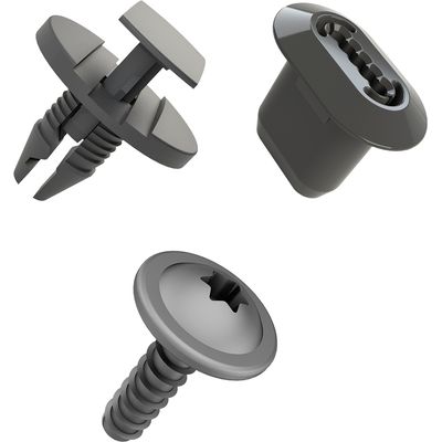 KIT INSTAL FORRO TAMPA P/MALAS PEUGEOT 2008 15/23 16PCS | COD FABR KPA1414003 60458.47