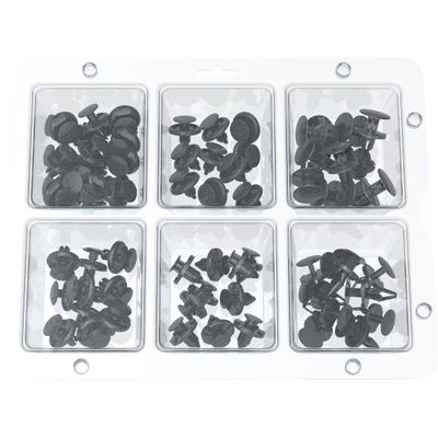 KIT 70 GRAMPOS PARA BARRO CHEVROLET JEEP HONDA TOYOTA | COD FABR KPB6001 00190.13