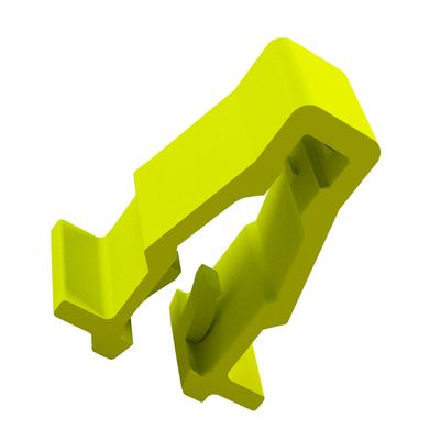 GRAMPO MOLD P/LAMA CRV 12/16 HRV 15/ AMARELO | COD FABR P298 10011.22