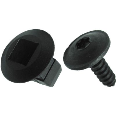 KIT FIX P/CHOQUE/P/BARRO/SPOILER LAT AUDI/VW PF03 + P162 | COD FABR KPF 033 60003.31 KIT FIX P/CHOQUE/P/BARRO/SPOILER LAT AUDI/VW PF03 + P162 | COD FABR KPF 033 60003.31