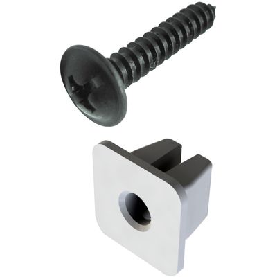 KIT FIX FORRO PT CHERY TIGGO 09/17 20PCS (6000307+6000083) | COD FABR KPF 076 10012.11