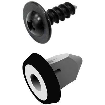 KIT FIX PLACA LINHA BMW/MINI COOPER 20PCS (6000317+6000035) | COD FABR KPF 171 10012.48 KIT FIX PLACA LINHA BMW/MINI COOPER 20PCS (6000317+6000035) | COD FABR KPF 171 10012.48