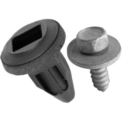 KIT FIX P/CHOQUE/P/LAMA CORSA/MONT 10 PARAF 19+10 BUCH P166 | COD FABR KPF 191 60003.92