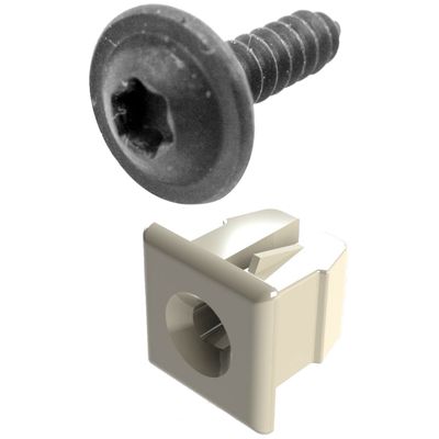 KIT FIX PAINEL AIRCROSS/BERL/C3/C4 20PCS (6000320+6003900) | COD FABR KPF 202 10012.43